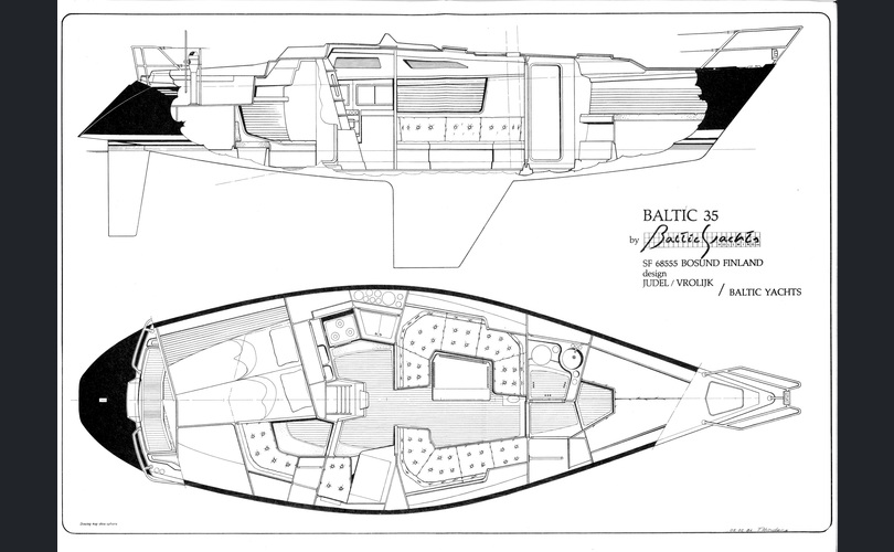 Baltic Yachts BALTIC 35-kuva-2
